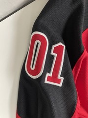 Vintage HBO The Sopranos Promo Hockey Jersey Exclusive Merchandise Men’s XXL