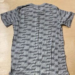 Eighty Eight Brand Gray and Red Men’s T-Shirt Size Medium (IQ)