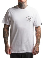Sullen Men’s Nice Putt Short Sleeve Premium T-shirt Tattoo Girl Golfing Tee FORE