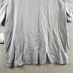 The Men’s Store at Bloomingdale’s Supima Cotton Tee Men’s XXL Blue Gray Pullover