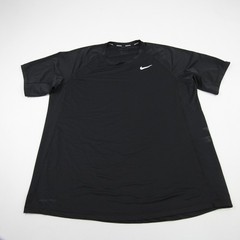Nike Pro Dri-Fit Short Sleeve Shirt Men’s Black Used L