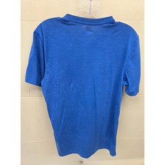 Adidas Ultimate Tee Mens Medium Blue Climalite Short Sleeve Performance T-Shirt