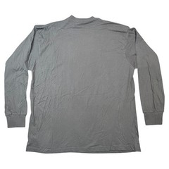 VTG Diamond City Sport 202 Men’s Long Sleeve T Shirt Size 2X Gray Graphic