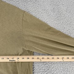 RRL Ralph Lauren Double RL Supply Shirt Mens M Utility Long Sleeve Jersey Tee