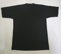 Y2K John Son Men’s T-Shirt 2XL Black Simpsons “Who’s Dumb of Dummies?”
