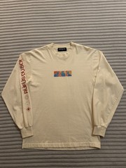 Rufus Du Sol Surrender Tour Thermal Image Long Sleeve Shirt, Concert Merch 2021