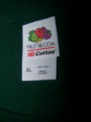 ST. PATRICK’S DAY T-SHIRT. SIZE EXTRA LARGE. NEW. NEVER WORN