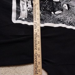 vintage fashion victim shirt xl