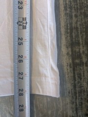 TravisMathew Men’s White Crew Neck Hawaii Graphic T-Shirt, L (NWOT)