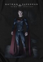 Batman v Superman “Stand Tall” T-Shirt or Sleeveless Tank – through 5X