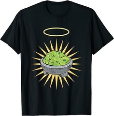 NEW LIMITED Holy Guacamole Funny Food Guac Avocado Lover Mexican Food T-Shirt