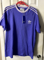 Adidas Originals Classic 3-Stripes Tee