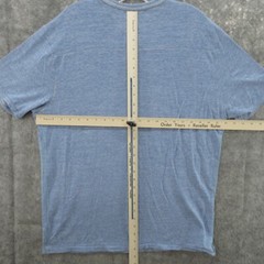 Tommy Bahama Mens Size L T-Shirt Sundays Best Crew Relax Tee New Defect