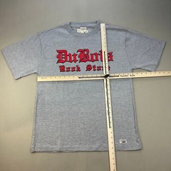 Vintage University Of Cincinnati T-Shirt Adult Medium Gray DuBois Book Store 90s