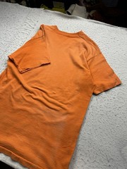 Vintage Men’s Married With Children Al Bundy’s Hooters Bar Pinup Shirt 80s L USA