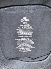 Cancun Short Sleeve T-Shirt Men’s Small Black