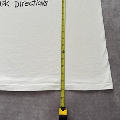 Vintage Real Men Don’t Ask Directions Shirt Mens XL Moech Art Comic Funny
