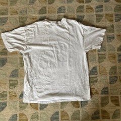 90s NYC Skyline Vintage Single Stitch Graphic Tee Gold Toe Advertisement Hanes