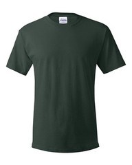 Hanes 5280 ComfortSoft® Heavyweight T-Shirt – 5280 S M L XL 2XL 3XL 4XL
