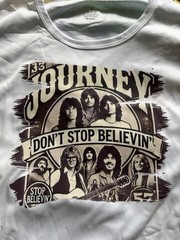 Early Classic Rock Tour White T-Shirt XL ONLY; Perfect For Your Next Concert NEW
