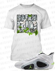 Tatum 2 Electric Dream Big Graphic Sport Tee Shirt Streetwear Pro Club Shaka RTP