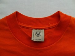 Levi’s 501 Delta L Unbutton Your Fly 1990 90s Single Stitch 50/50 Tee T-Shirt