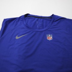 Nike NFL On Field Sleeveless Shirt Men’s Blue New without Tags Multiple Sizes