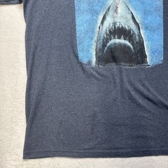 Jaws Movie T-Shirt Men’s 2XL Big & Tall – Horror Fan Retro Shark – Free Shipping