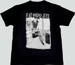 FLAT DUO JETS rock band t-shirt, gift for fan, unisex t-shirt