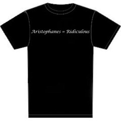 Odd Couple Felix Unger Oscar Madison Password Aristophane Tribute Parody Shirts