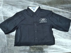 Peavey Logo Port Authority Shirt – Long Sleeve