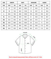 AC DC Logo Tropical Forest 3D Hawaiian Shirt Unisex All Size SE289