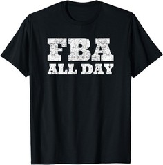 FBA All Day Black Foundational History American Top Gift Unisex T-Shirt