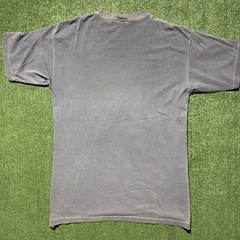 VTG Pepsi T-Shirt Men’s Large 100% Guaranteed Satisfaction Blue Embroidered