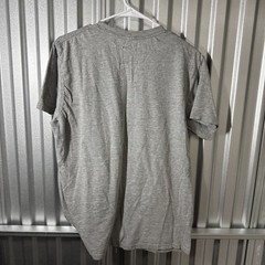 Dwight Schrute False The Office Men’s Size Large Grey Graphic T-Shirt