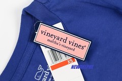 NWT Vineyard Vines Men SS Whale Crew Tee T-Shirt “FISH SWIRL WHALE FILL EDITION”