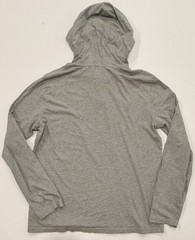 Polo Ralph Lauren Lightweight Hoodie Men’s Medium Gray Dapper Tweed Polo Bear