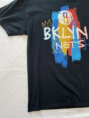 Brooklyn Nets 2021 Big Three Graphic T Shirt Kevin Durant Kyrie Irving Harden L