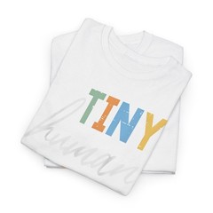 Preschool Teacher Tiny Human Tamer T-Shirt