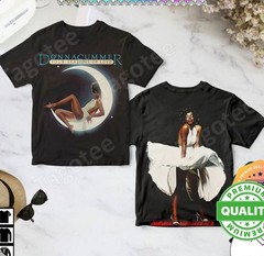 Donna Summer Four Seasons Of Love 3D AOP Shirt Unisex S-5XL 1VT0022