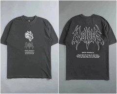 Men’s Short Sleeved Lightweight Graphic Printed Oversized Cotton T-shirt Sports
