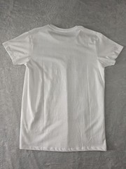 Sols T-Shirt Mens S Matrix Revolutions Graphic White Cotton Short Sleeve Unisex