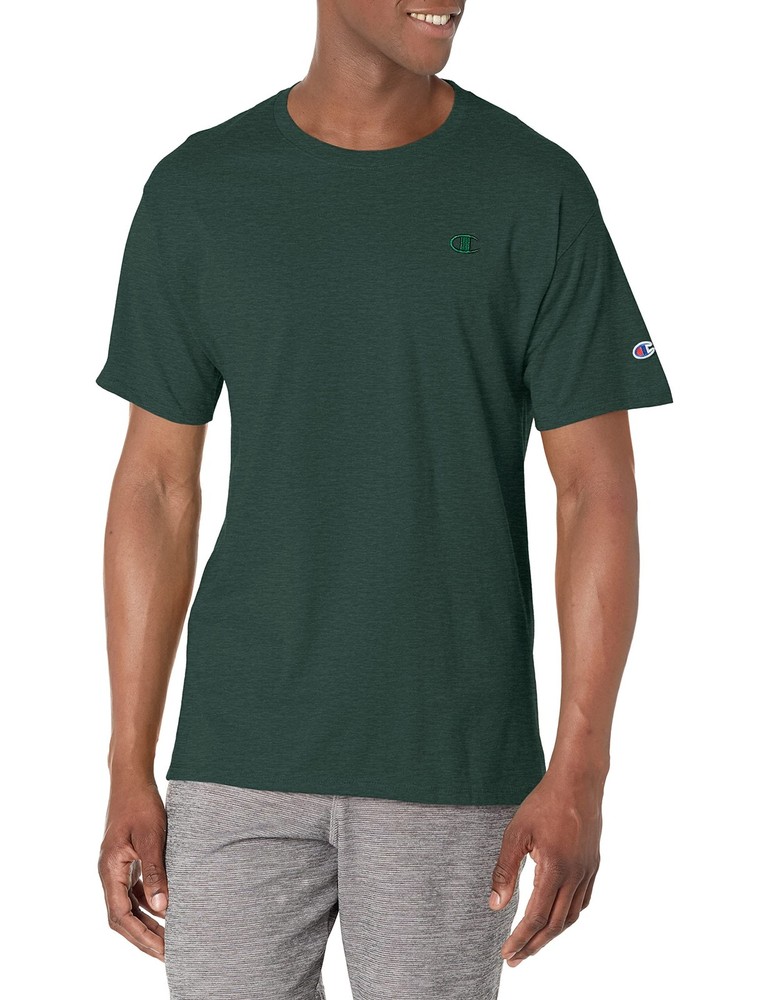 Champion Men’s T-Shirt, Classic Tee for Men, Comfortable Soft Men’s T-Shirt (Big
