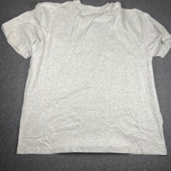 Carhartt Mens Henley T-Shirt 2XL Short Sleeve Pocket Gray Casual Workwear Top