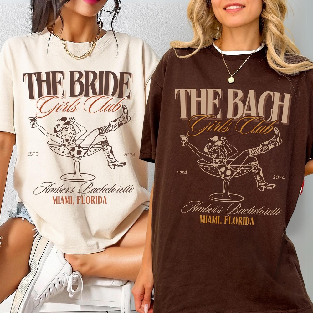 My Last Rodeo Shirt Western Bachelorette Party Favors Custom Wedding Gifts Co