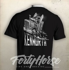 Truck Shirt/Hoodie – Kenworth Conventional
