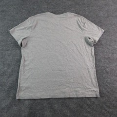 Life Is Good Shirt Mens XL Gray Crusher Hammock Graphic Crew Neck Tagless NWT