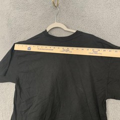 Suna Platinum Shirt Mens XL Black Peso Pluma Graphic Tee Latin Music Band