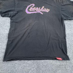 The Marathon Clothing Crenshaw Shirt Mens XL 2020 Champions Purple Gold Tee