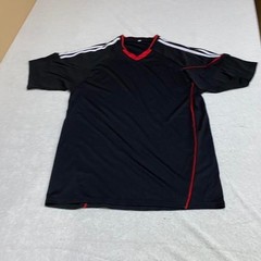 No brand black and red sportswear shirt adult XL. SKU508 #sportswear